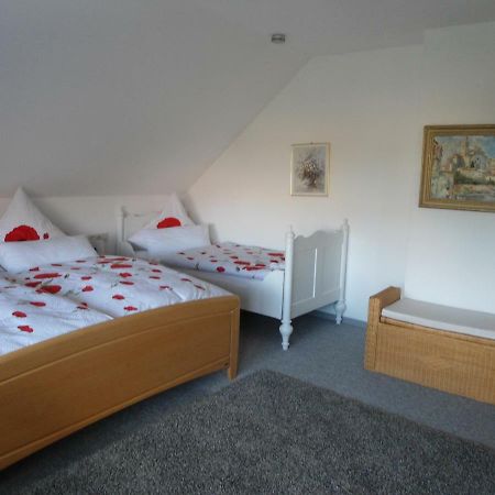 Ferienwohnung Raupe Fritzlar Eksteriør billede