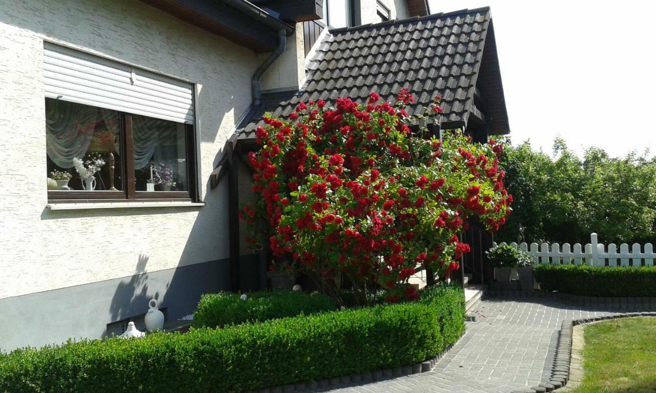 Ferienwohnung Raupe Fritzlar Eksteriør billede