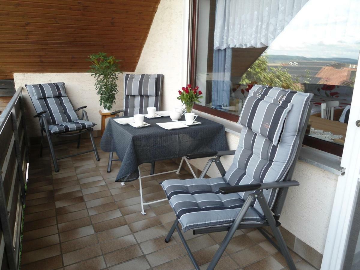 Ferienwohnung Raupe Fritzlar Eksteriør billede