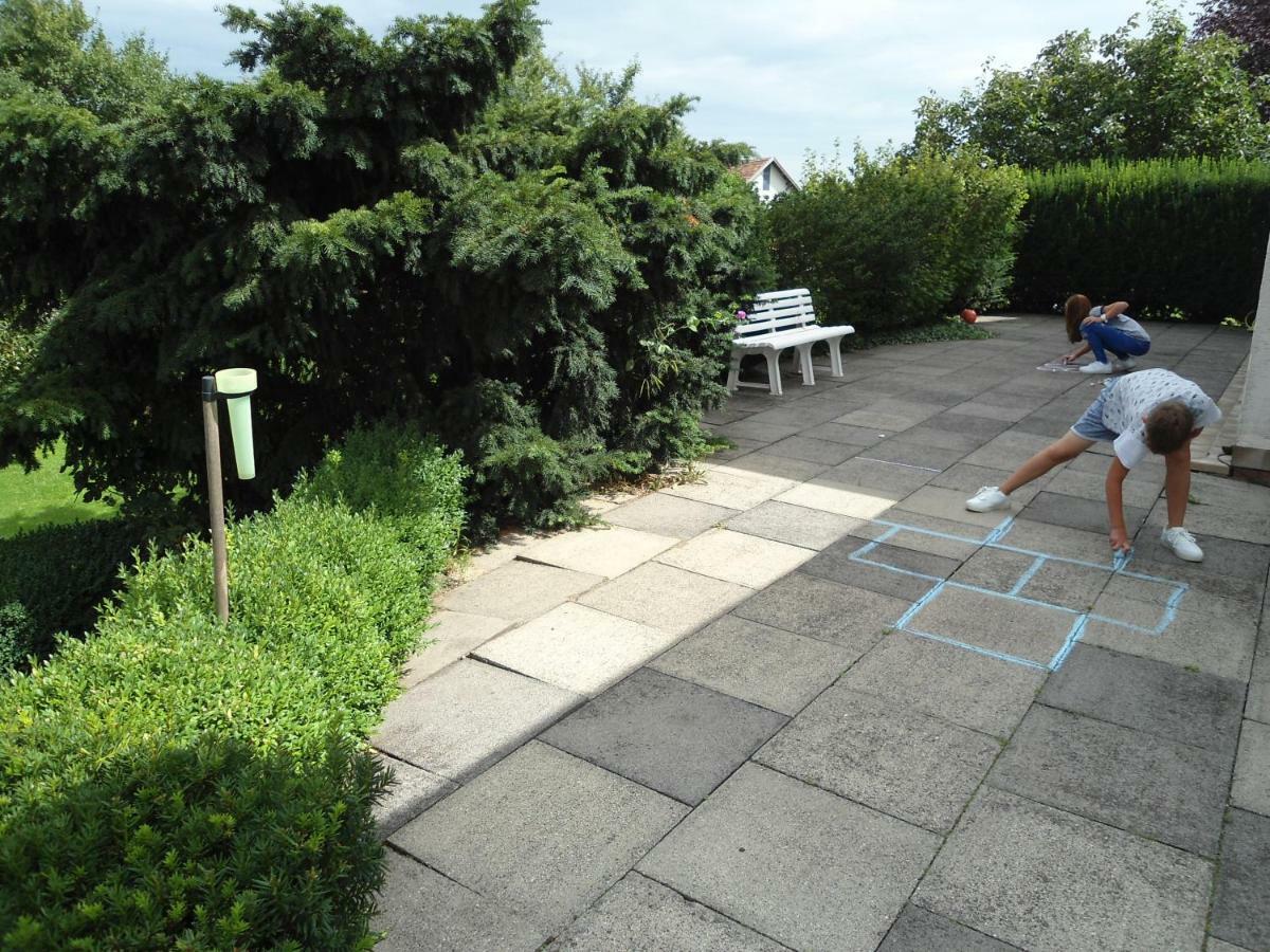 Ferienwohnung Raupe Fritzlar Eksteriør billede