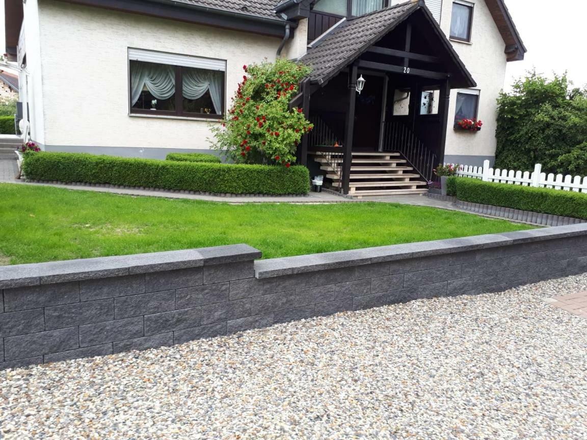 Ferienwohnung Raupe Fritzlar Eksteriør billede