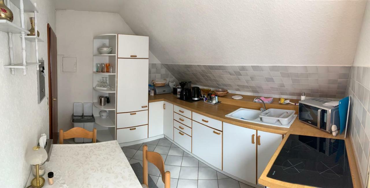 Ferienwohnung Raupe Fritzlar Eksteriør billede